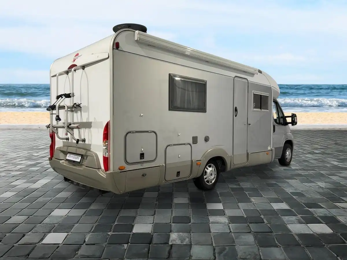 BUERSTNER Solano T 700 - Ansicht 4